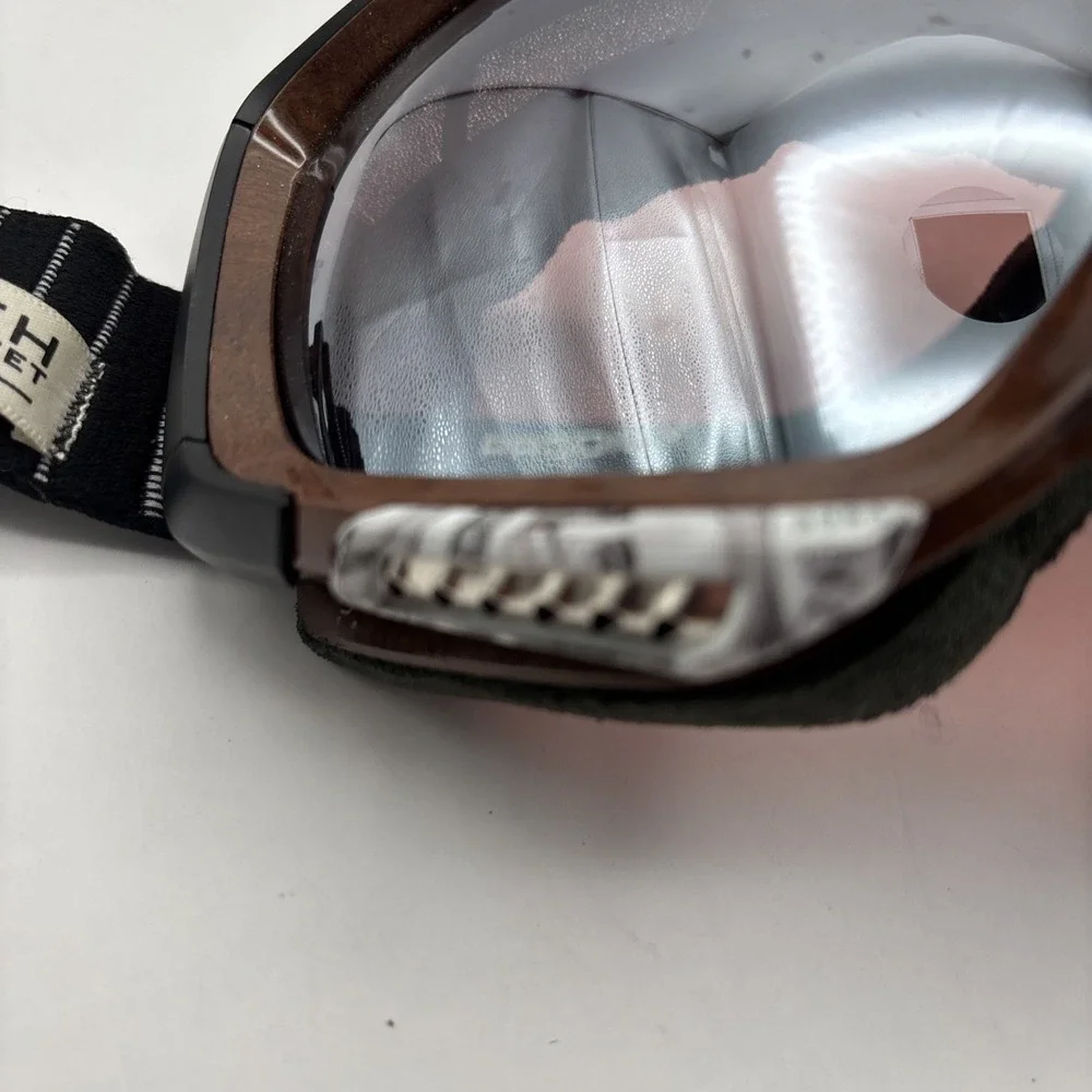 Smith Optics Goggles Wall‎ Street Prodigy Money MCMLXV